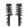 [US Warehouse] 1 Pair Car Shock Strut Spring Assembly for Ford Taurus 2008-2009 272531 272530